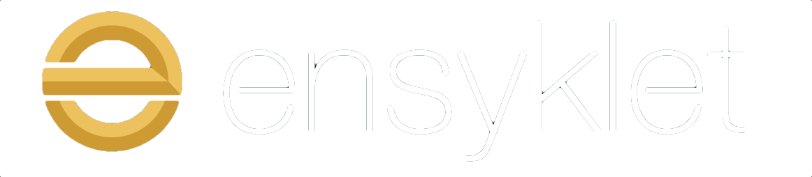 Ensyklet logo